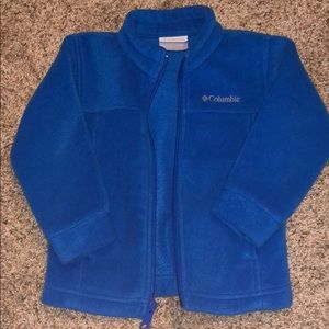 3T Columbia fleece